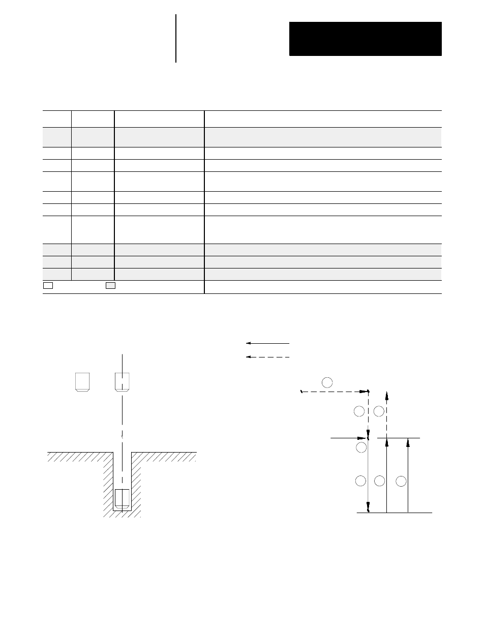 Template 8: left-hand solid tapping cycle, Chapter 31 | Rockwell Automation 8520-MUM 9/Series CNC Mill Operation and Programming Manual Documentation Set User Manual | Page 839 / 952