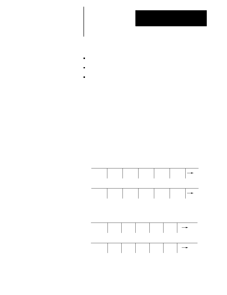 1 setting work coordinate system tables | Rockwell Automation 8520-MUM 9/Series CNC Mill Operation and Programming Manual Documentation Set User Manual | Page 89 / 952