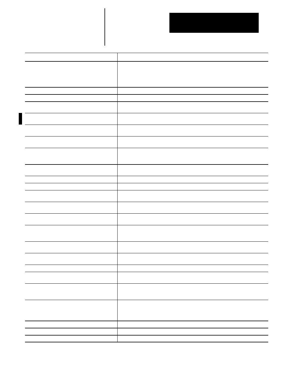 Rockwell Automation 8520-MUM 9/Series CNC Mill Operation and Programming Manual Documentation Set User Manual | Page 891 / 952