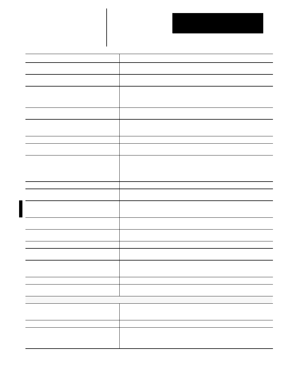 Rockwell Automation 8520-MUM 9/Series CNC Mill Operation and Programming Manual Documentation Set User Manual | Page 909 / 952