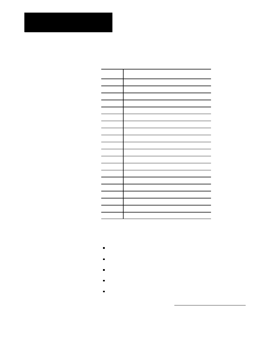 7300 series features not supported | Rockwell Automation 8520-MUM 9/Series CNC Mill Operation and Programming Manual Documentation Set User Manual | Page 932 / 952