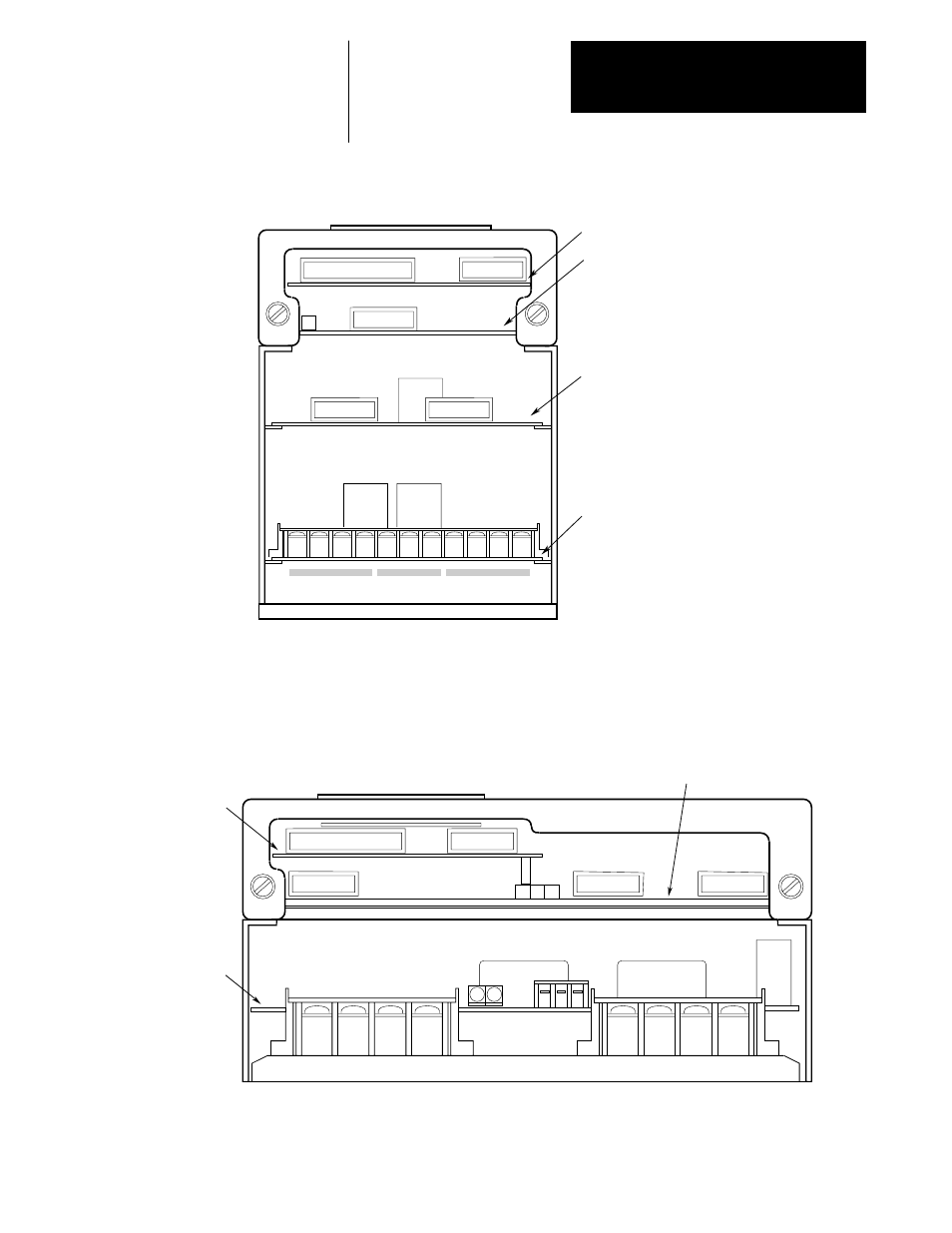 Rockwell Automation 8510 AC Spindle Drive System User Manual User Manual | Page 117 / 154