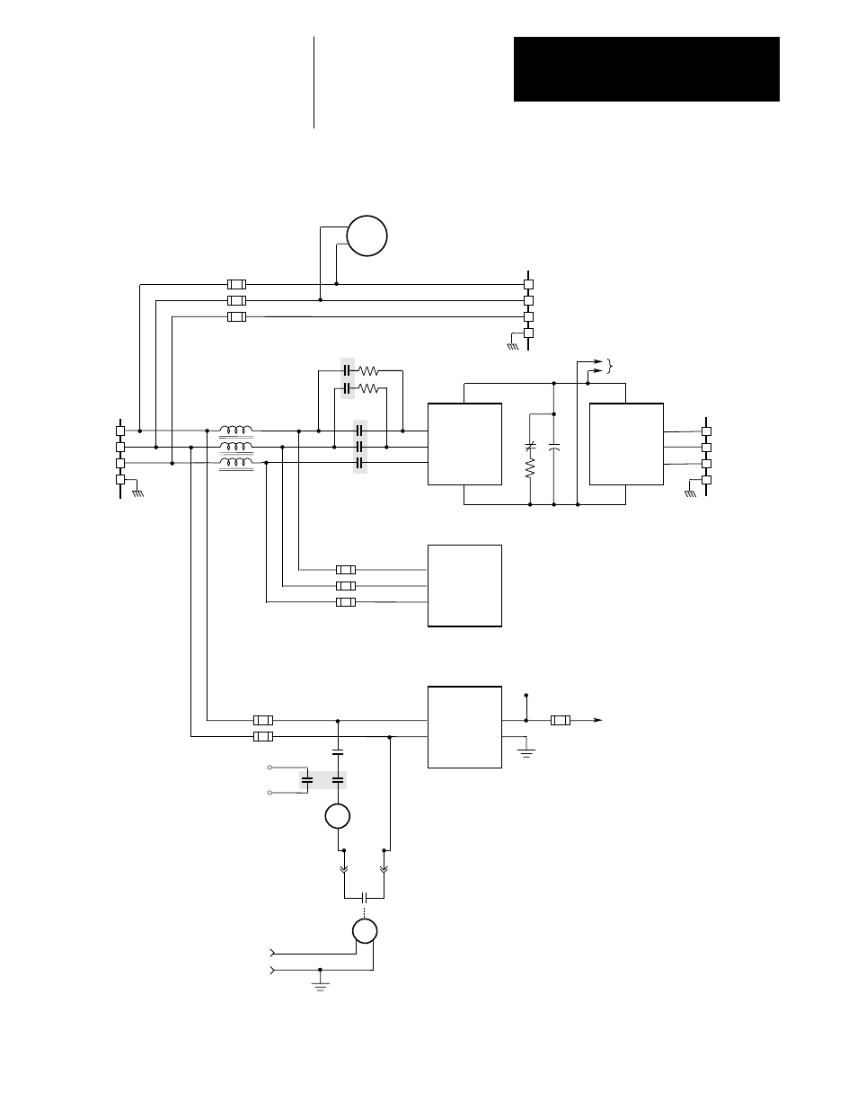 Troubleshooting chapter 11 | Rockwell Automation 8510 AC Spindle Drive System User Manual User Manual | Page 119 / 154