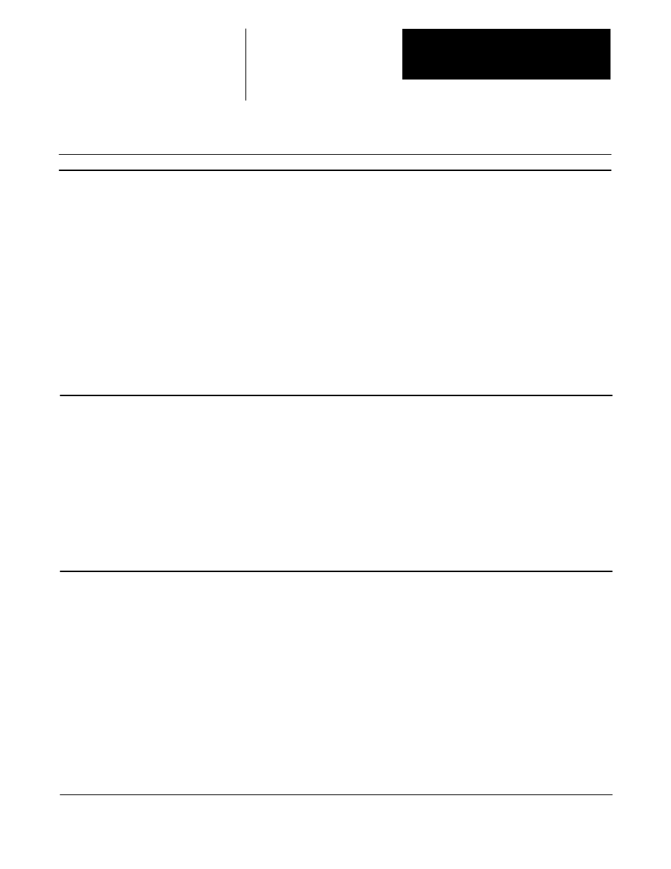 Rockwell Automation 8510 AC Spindle Drive System User Manual User Manual | Page 133 / 154