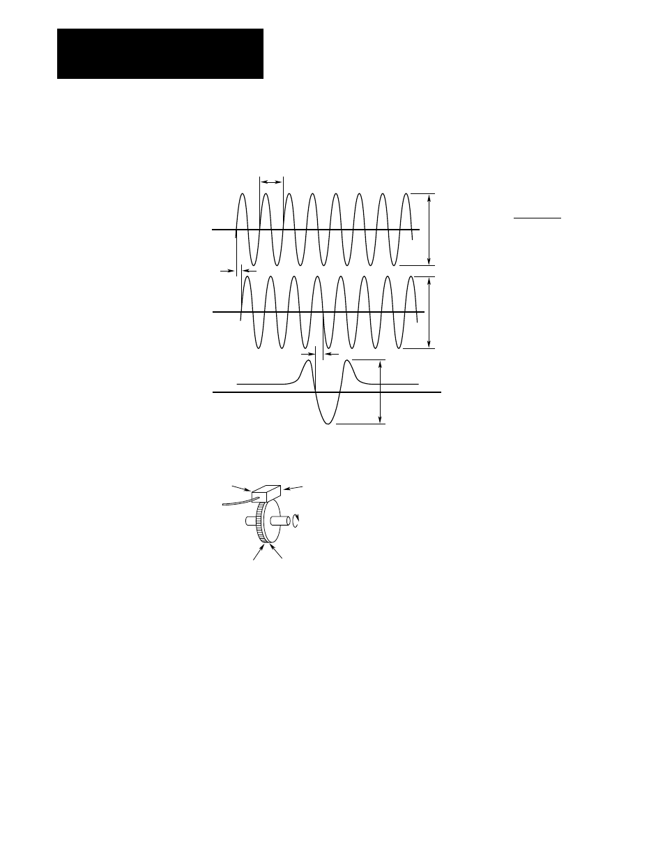 Rockwell Automation 8510 AC Spindle Drive System User Manual User Manual | Page 140 / 154