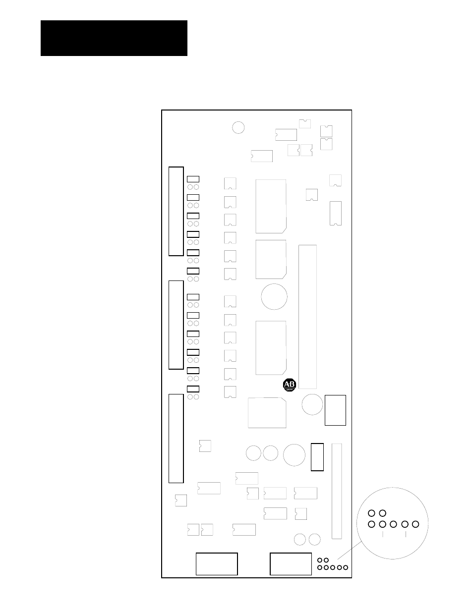 Rockwell Automation 8510 AC Spindle Drive System User Manual User Manual | Page 146 / 154