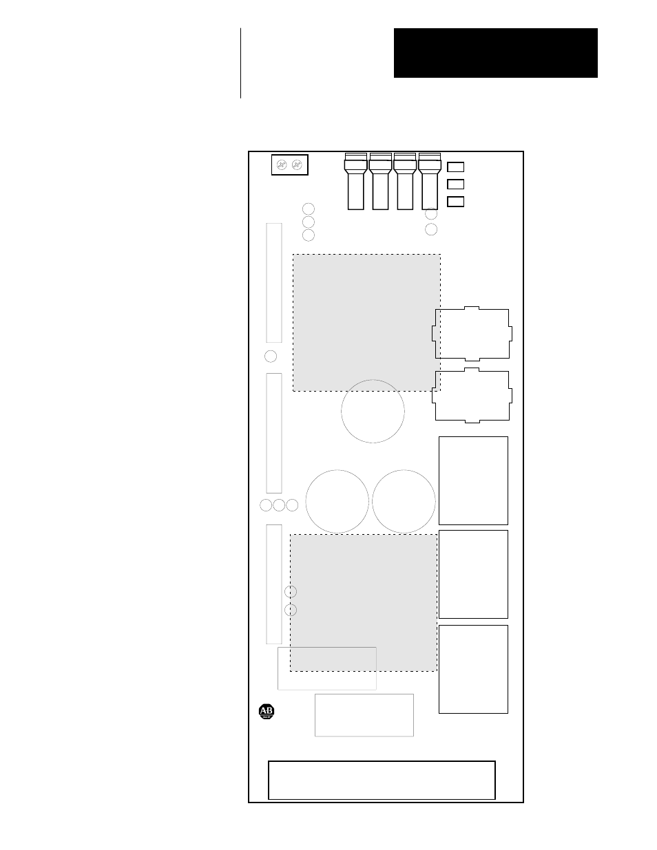 Rockwell Automation 8510 AC Spindle Drive System User Manual User Manual | Page 147 / 154