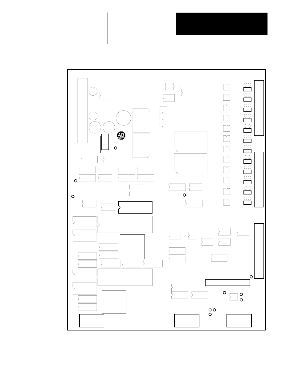 Rockwell Automation 8510 AC Spindle Drive System User Manual User Manual | Page 149 / 154