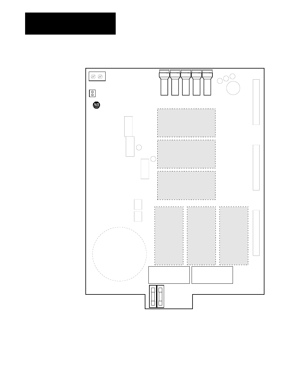 Rockwell Automation 8510 AC Spindle Drive System User Manual User Manual | Page 150 / 154