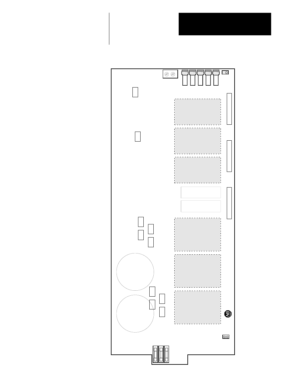 Rockwell Automation 8510 AC Spindle Drive System User Manual User Manual | Page 151 / 154
