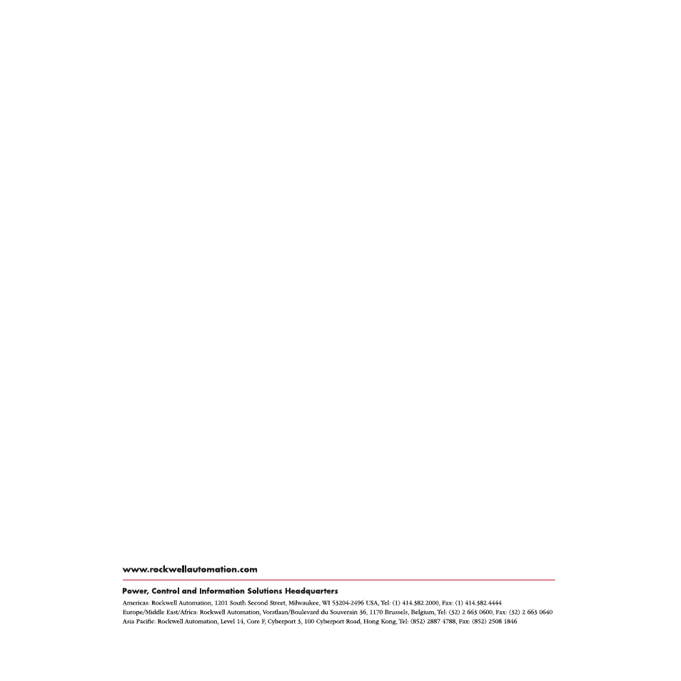Publication 8510-5.1 – august, 1993 p/n 152824 | Rockwell Automation 8510 AC Spindle Drive System User Manual User Manual | Page 154 / 154
