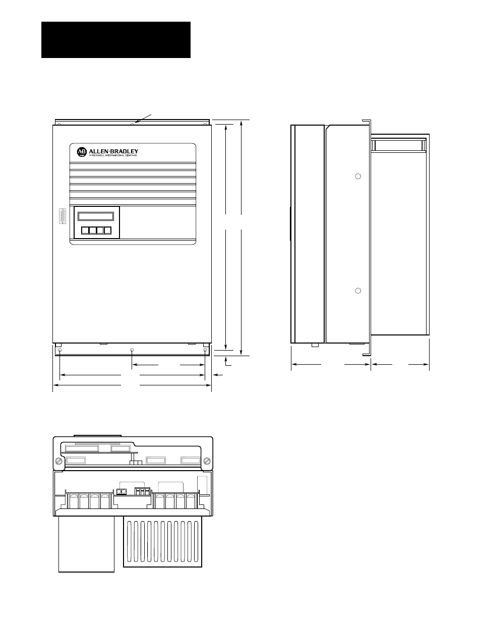 Rockwell Automation 8510 AC Spindle Drive System User Manual User Manual | Page 26 / 154