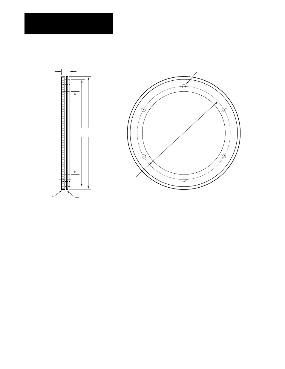 Rockwell Automation 8510 AC Spindle Drive System User Manual User Manual | Page 34 / 154