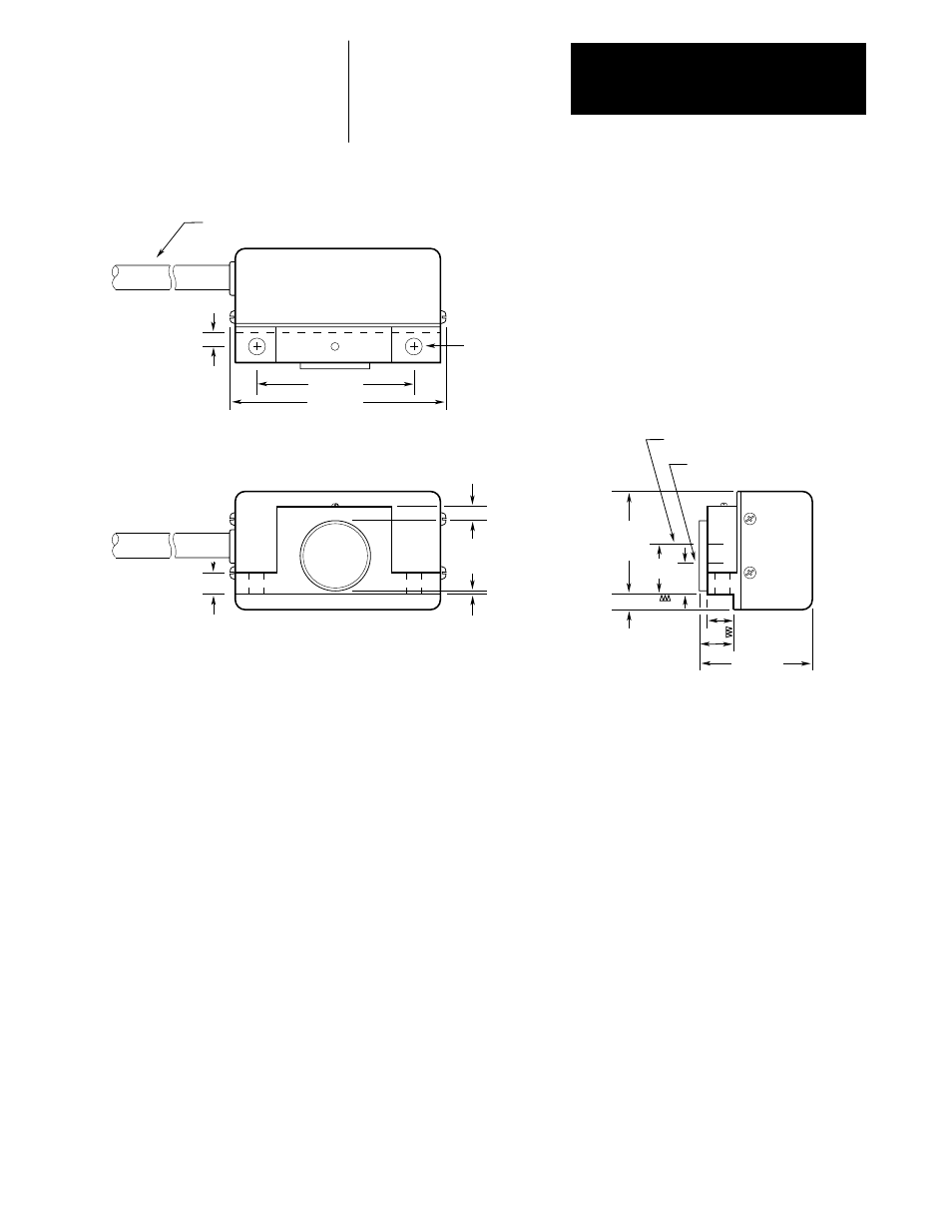 Rockwell Automation 8510 AC Spindle Drive System User Manual User Manual | Page 35 / 154