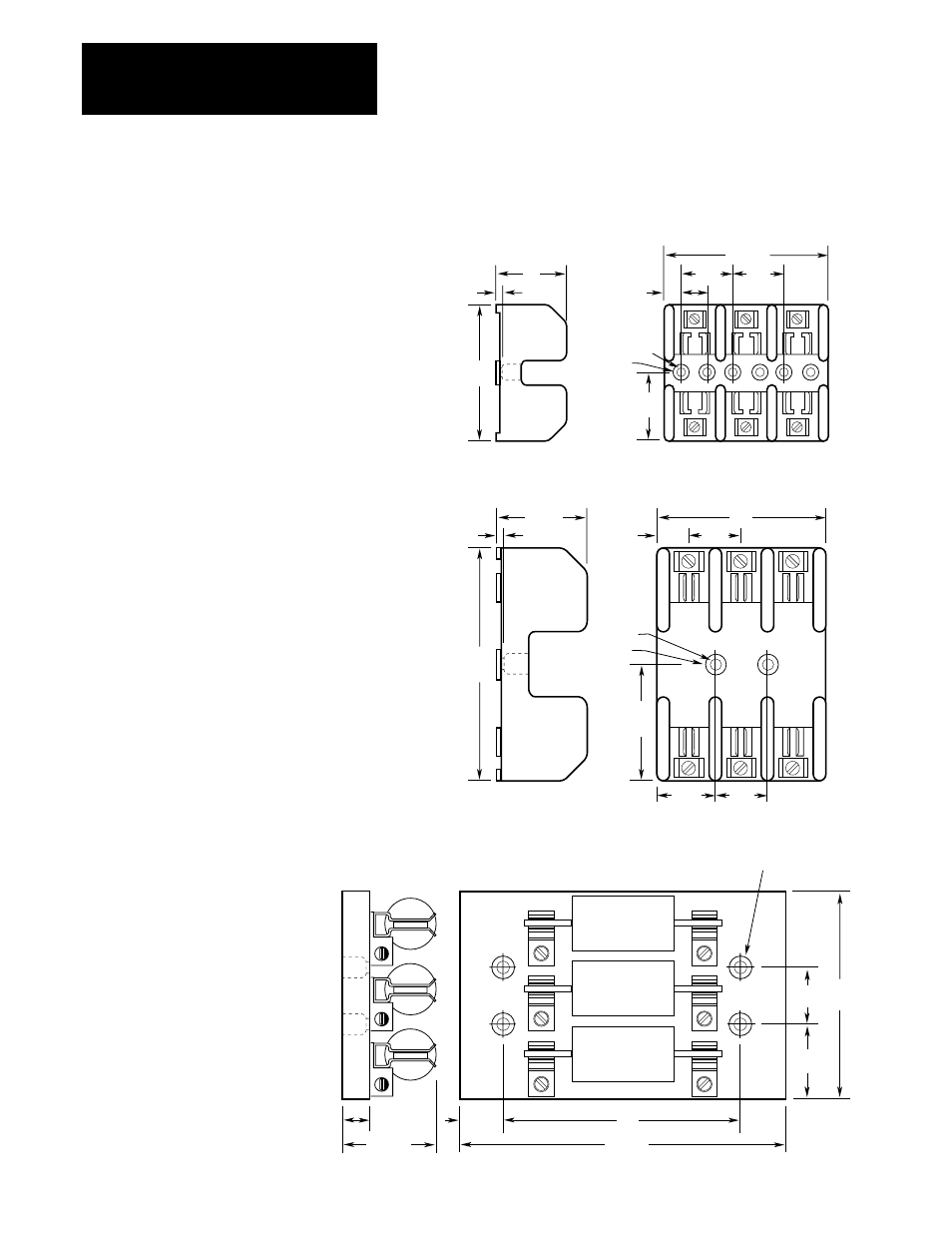 Rockwell Automation 8510 AC Spindle Drive System User Manual User Manual | Page 36 / 154