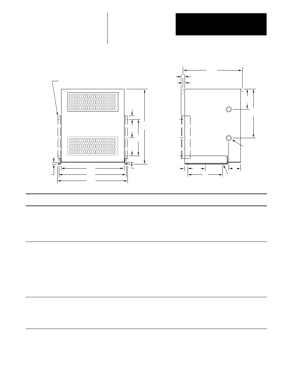 Rockwell Automation 8510 AC Spindle Drive System User Manual User Manual | Page 39 / 154