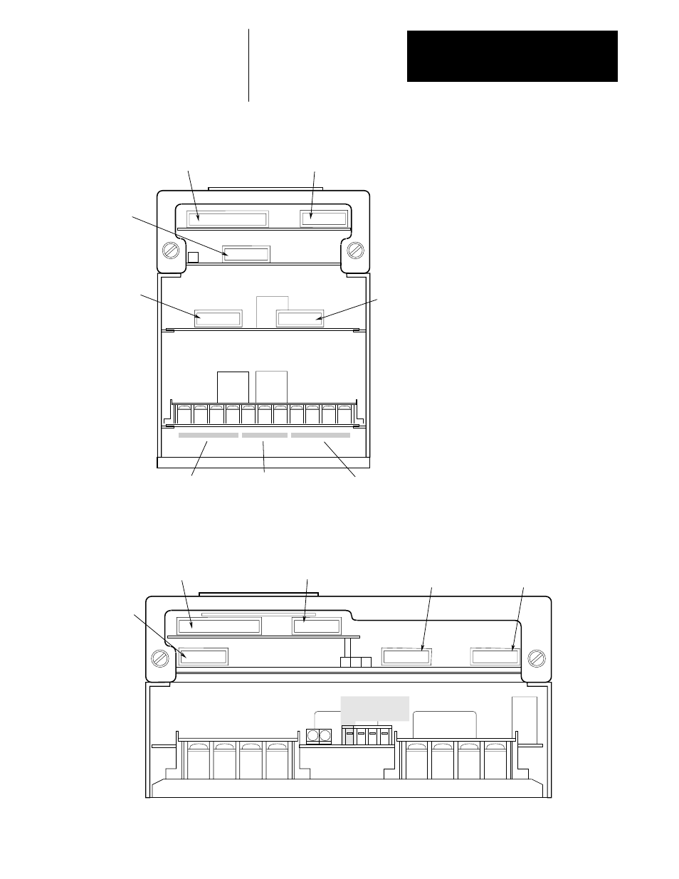 Rockwell Automation 8510 AC Spindle Drive System User Manual User Manual | Page 75 / 154