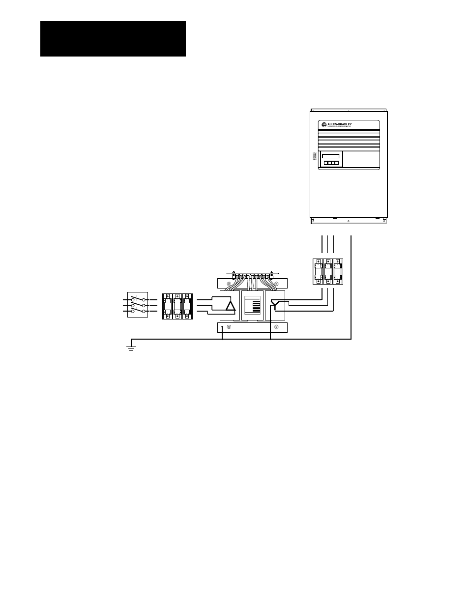 Rockwell Automation 8510 AC Spindle Drive System User Manual User Manual | Page 84 / 154