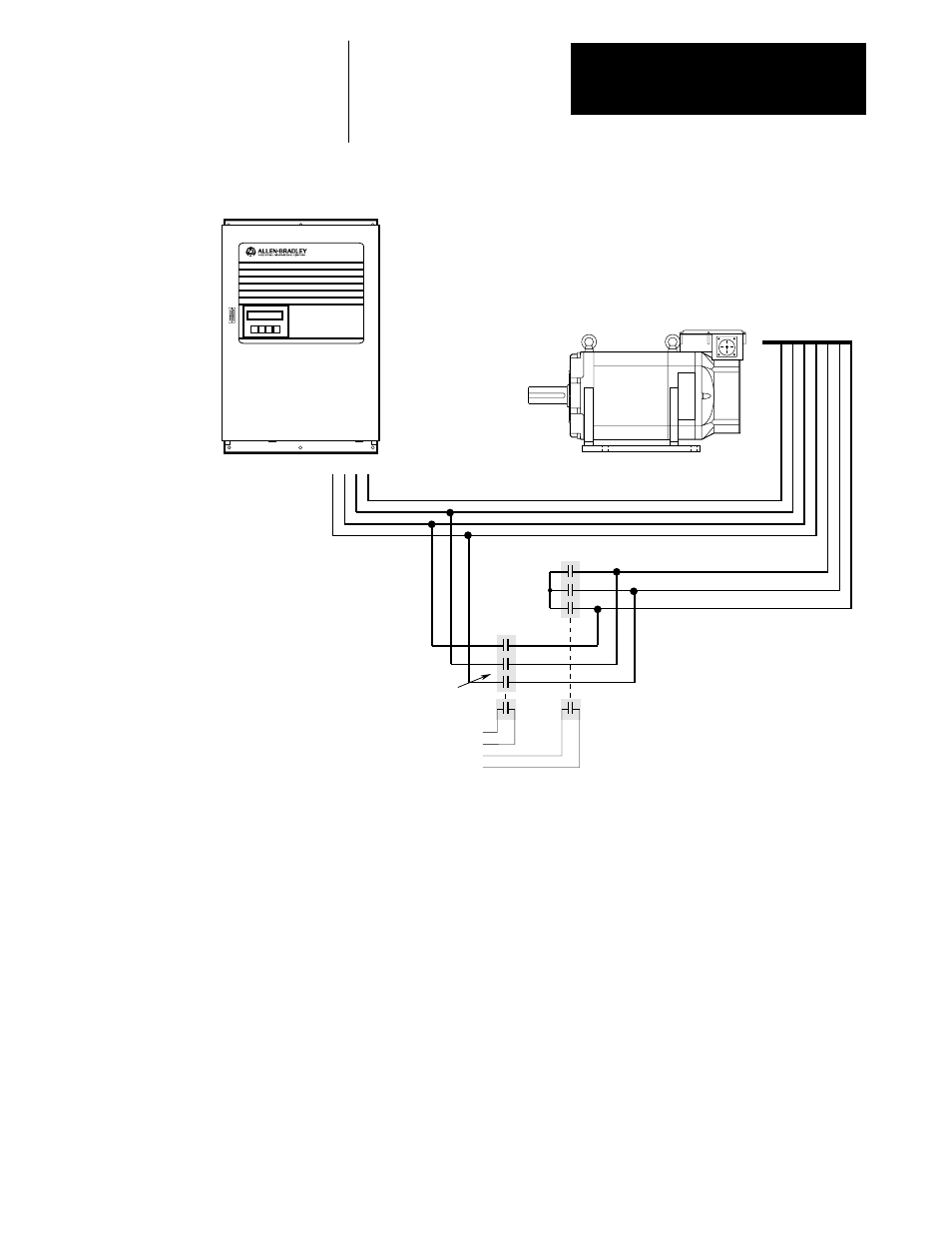 Rockwell Automation 8510 AC Spindle Drive System User Manual User Manual | Page 87 / 154