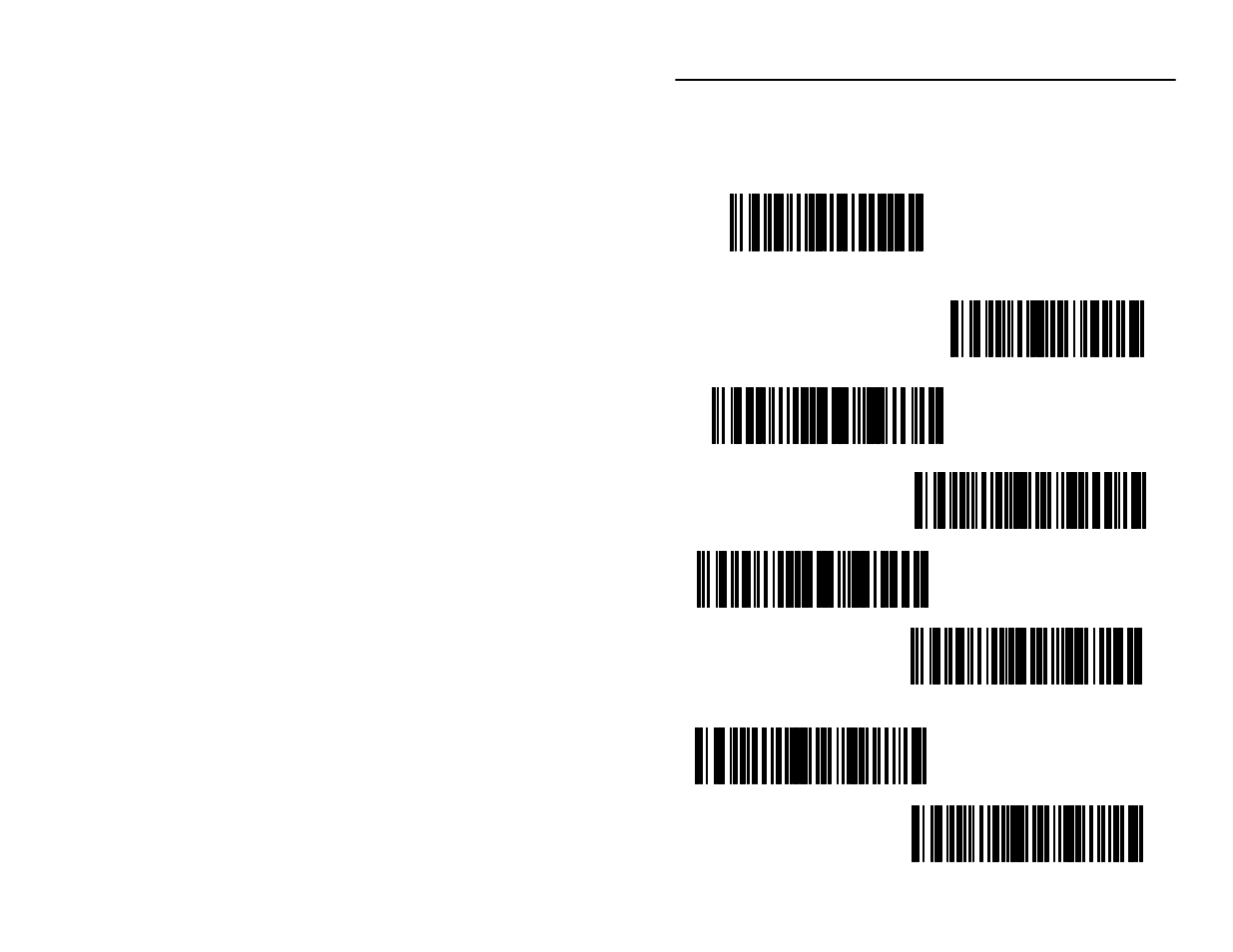 Actions – send control characters | Rockwell Automation 2755 2D Hand-Held Scanner User Manual | Page 101 / 165