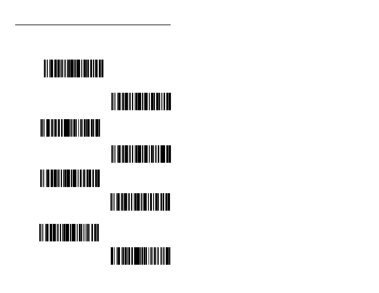 Actions – send keyboard characters | Rockwell Automation 2755 2D Hand-Held Scanner User Manual | Page 104 / 165