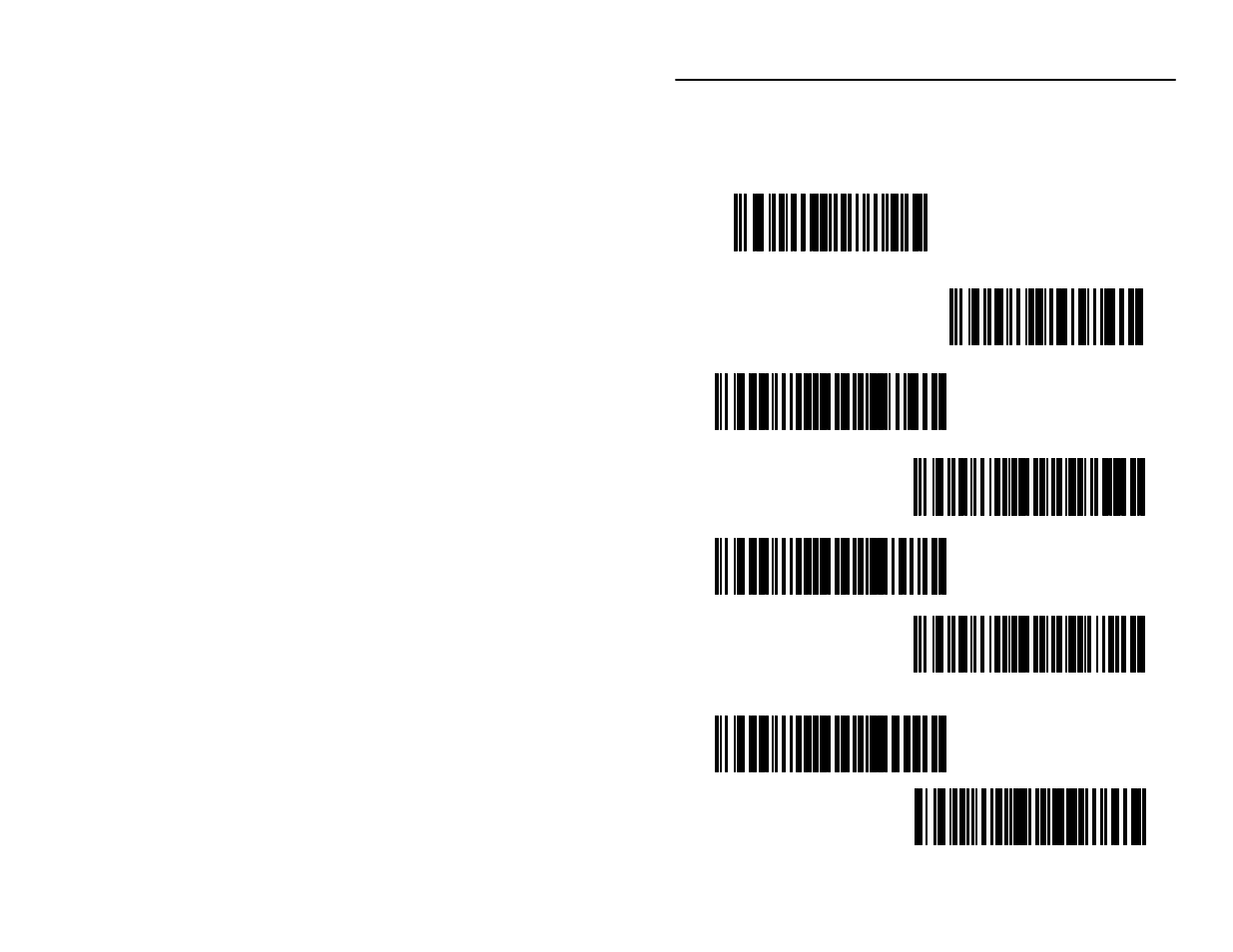 Actions – send keyboard characters | Rockwell Automation 2755 2D Hand-Held Scanner User Manual | Page 105 / 165