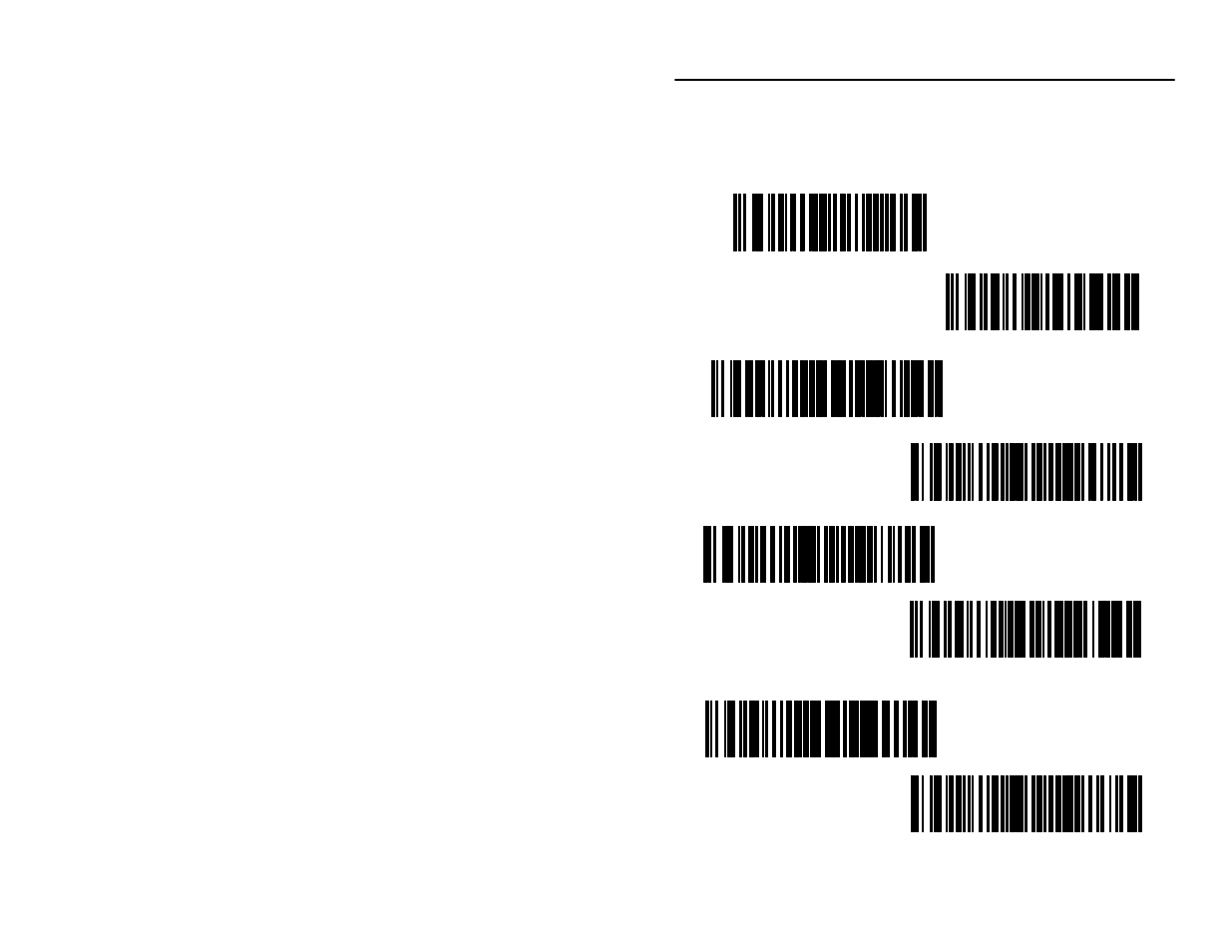 Actions – send keyboard characters | Rockwell Automation 2755 2D Hand-Held Scanner User Manual | Page 107 / 165