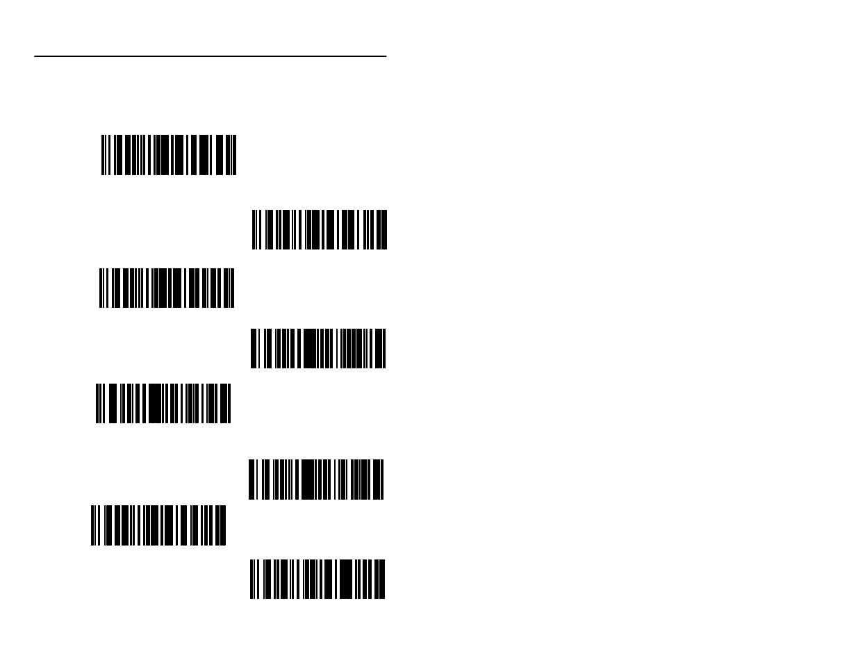 Actions – send keyboard characters | Rockwell Automation 2755 2D Hand-Held Scanner User Manual | Page 108 / 165