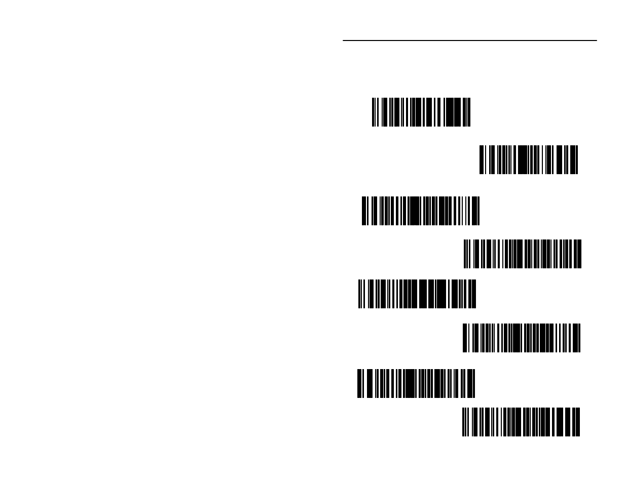 Actions – send keyboard characters | Rockwell Automation 2755 2D Hand-Held Scanner User Manual | Page 111 / 165