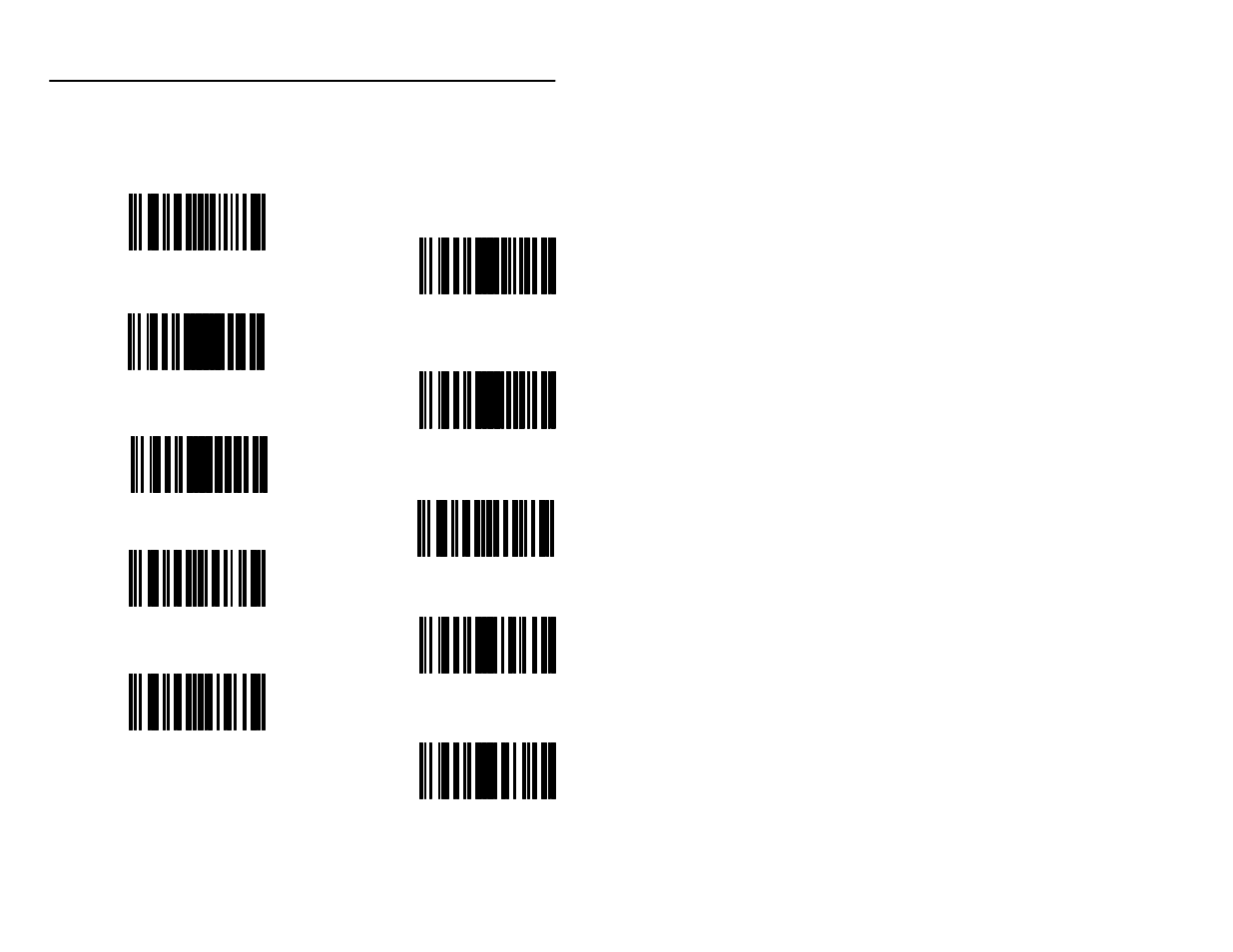 Actions – alphanumeric keyboard | Rockwell Automation 2755 2D Hand-Held Scanner User Manual | Page 124 / 165