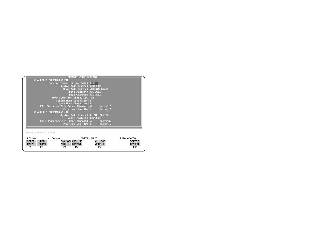 Slc 5/03, 5/04 setup | Rockwell Automation 2755 2D Hand-Held Scanner User Manual | Page 143 / 165