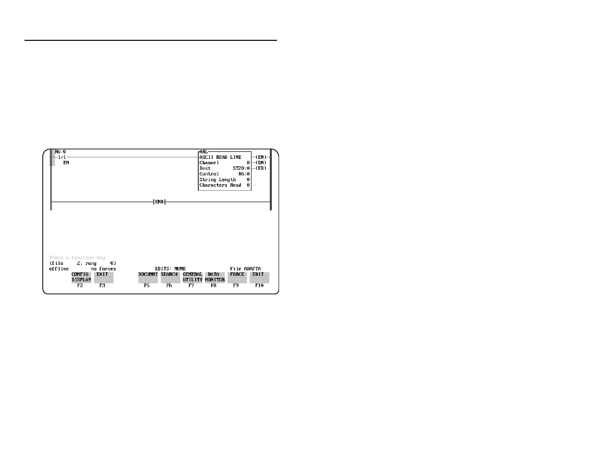 Slc program | Rockwell Automation 2755 2D Hand-Held Scanner User Manual | Page 145 / 165