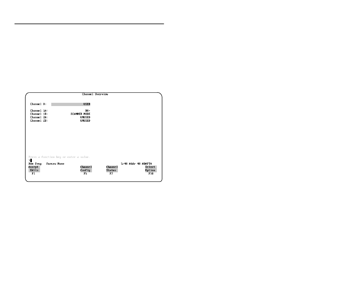 Plc-5 setup | Rockwell Automation 2755 2D Hand-Held Scanner User Manual | Page 150 / 165