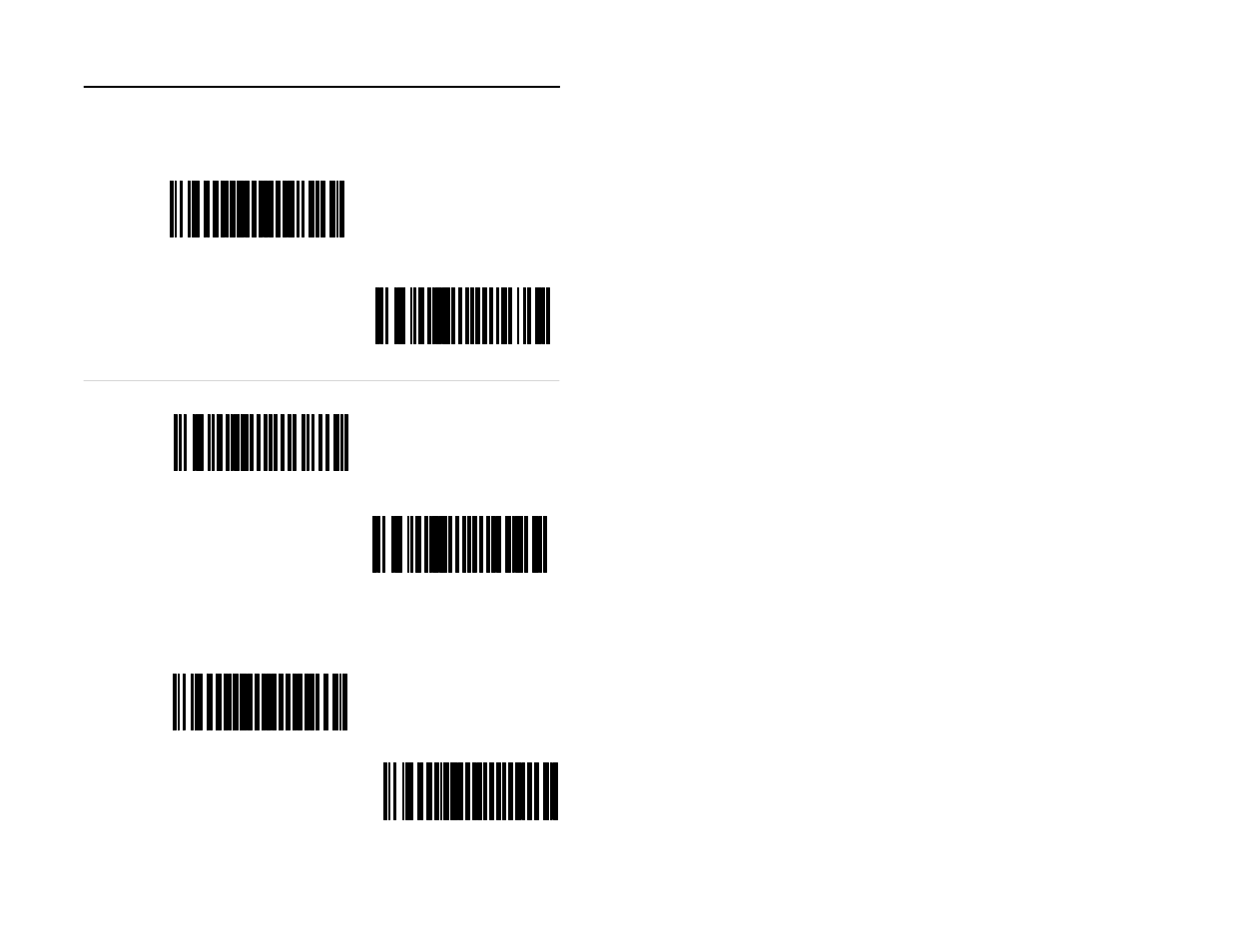 Transmit upc-a / upc-e check digit, Convert upc-e to upc-a | Rockwell Automation 2755 2D Hand-Held Scanner User Manual | Page 16 / 165