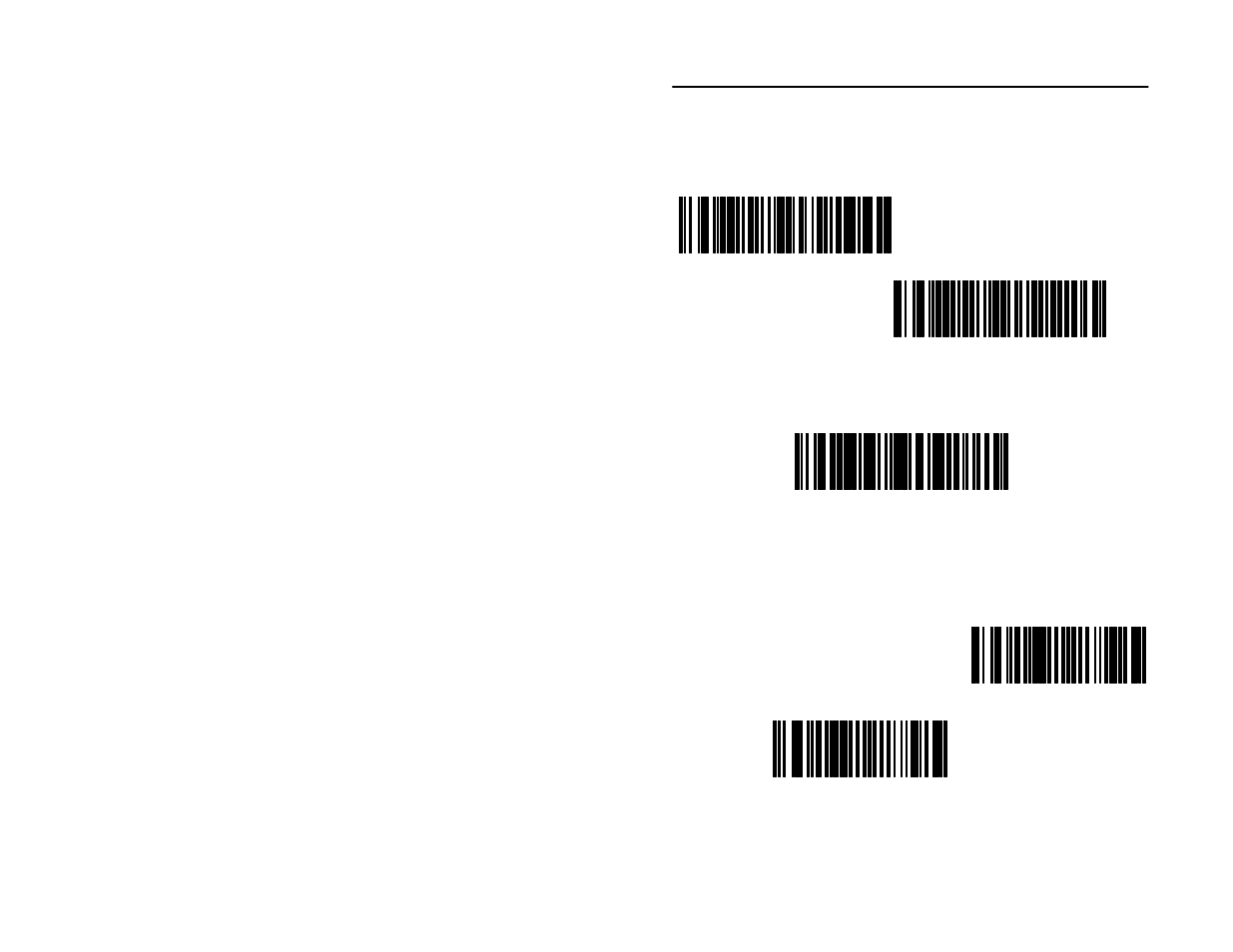 Decode upc / ean supplements, Convert ean-8 to ean-13 | Rockwell Automation 2755 2D Hand-Held Scanner User Manual | Page 17 / 165