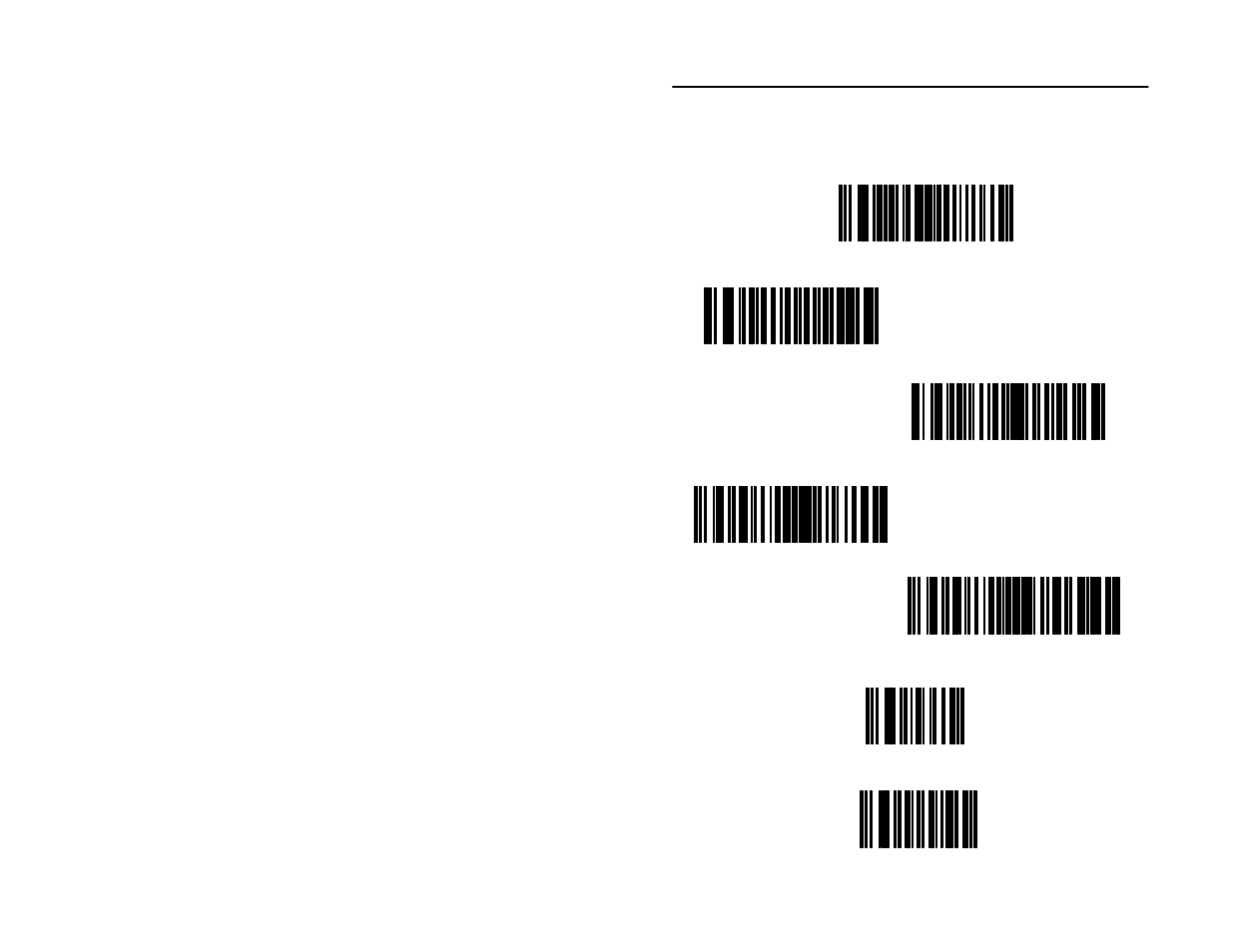 Data transmission format | Rockwell Automation 2755 2D Hand-Held Scanner User Manual | Page 25 / 165