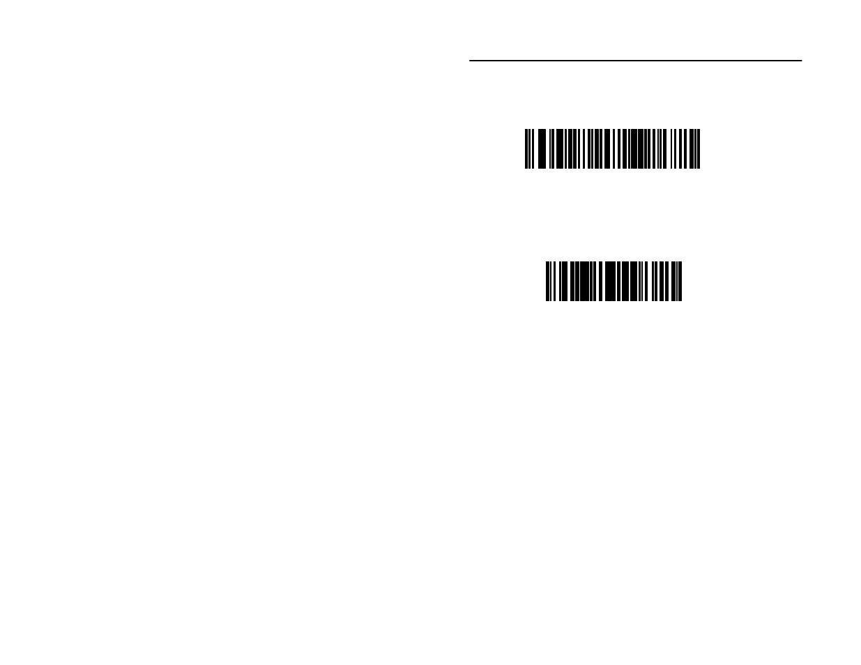 Pause duration, Decode attempt duration | Rockwell Automation 2755 2D Hand-Held Scanner User Manual | Page 29 / 165