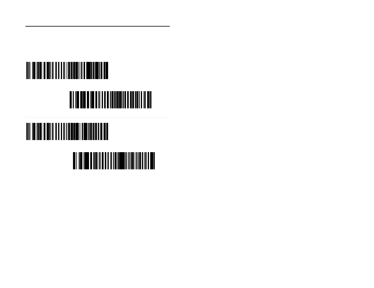 Rs-232 synapse cable hardware handshaking | Rockwell Automation 2755 2D Hand-Held Scanner User Manual | Page 38 / 165