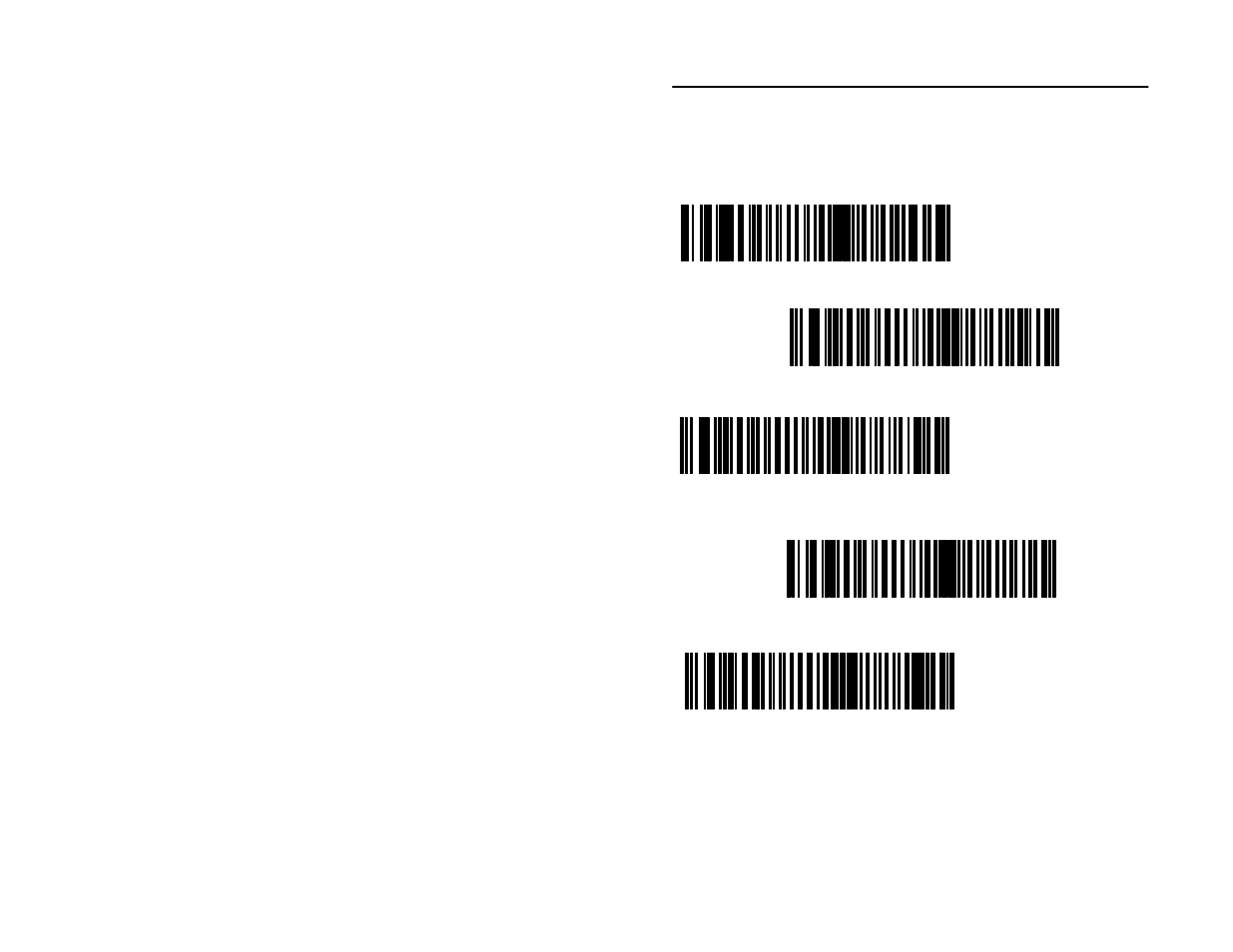 Rs-232 synapse cable software handshaking | Rockwell Automation 2755 2D Hand-Held Scanner User Manual | Page 39 / 165