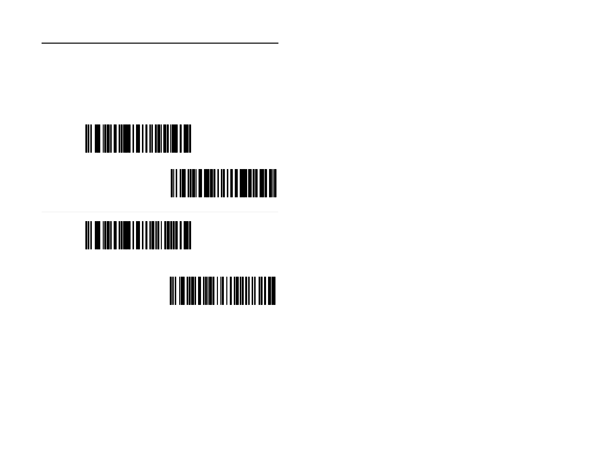 Dec vt520 keyboard wedge cable advanced features | Rockwell Automation 2755 2D Hand-Held Scanner User Manual | Page 53 / 165