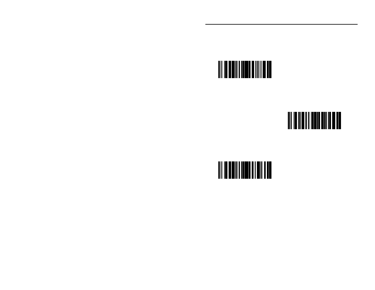 Criteria - specific data string, Criteria – specific data string | Rockwell Automation 2755 2D Hand-Held Scanner User Manual | Page 77 / 165