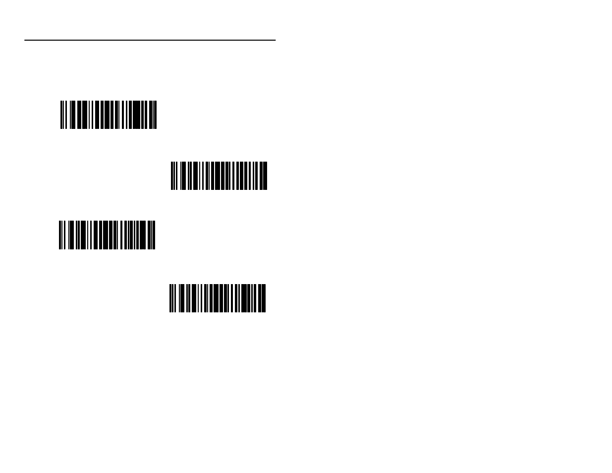 Criteria - rules belongs to sets, Criteria – rules belongs to sets | Rockwell Automation 2755 2D Hand-Held Scanner User Manual | Page 78 / 165