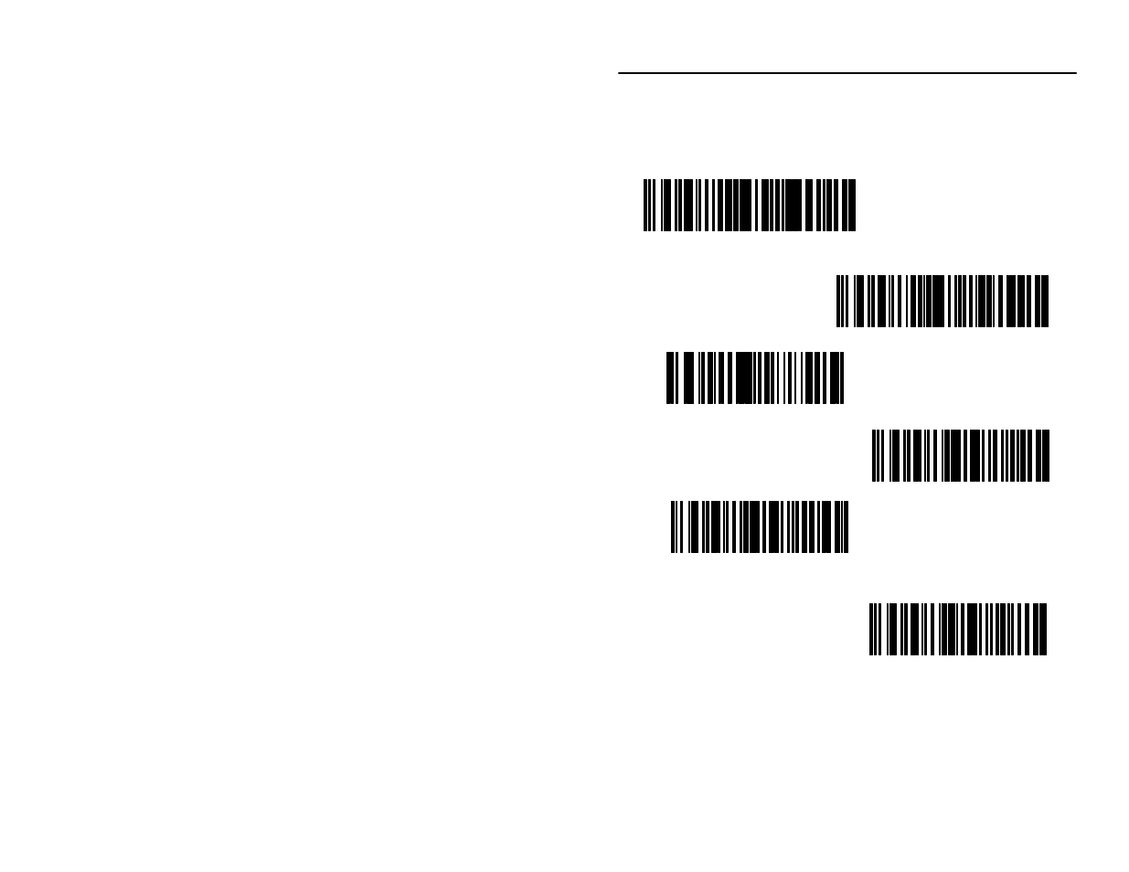 Actions – send characters / data | Rockwell Automation 2755 2D Hand-Held Scanner User Manual | Page 81 / 165