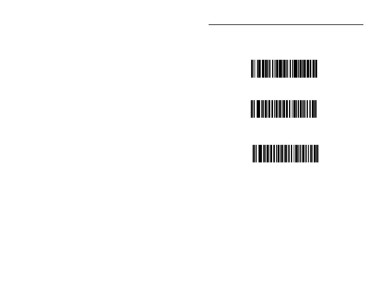 Actions - beeps, Actions – beeps | Rockwell Automation 2755 2D Hand-Held Scanner User Manual | Page 89 / 165