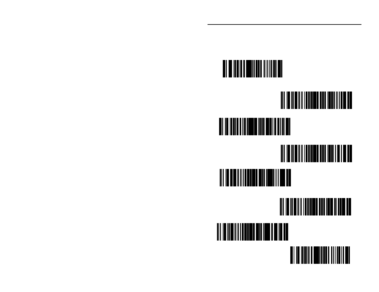 Actions – pad spaces | Rockwell Automation 2755 2D Hand-Held Scanner User Manual | Page 91 / 165