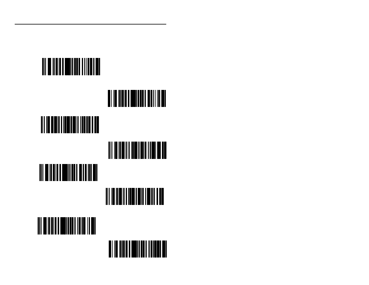 Actions – pad spaces | Rockwell Automation 2755 2D Hand-Held Scanner User Manual | Page 92 / 165