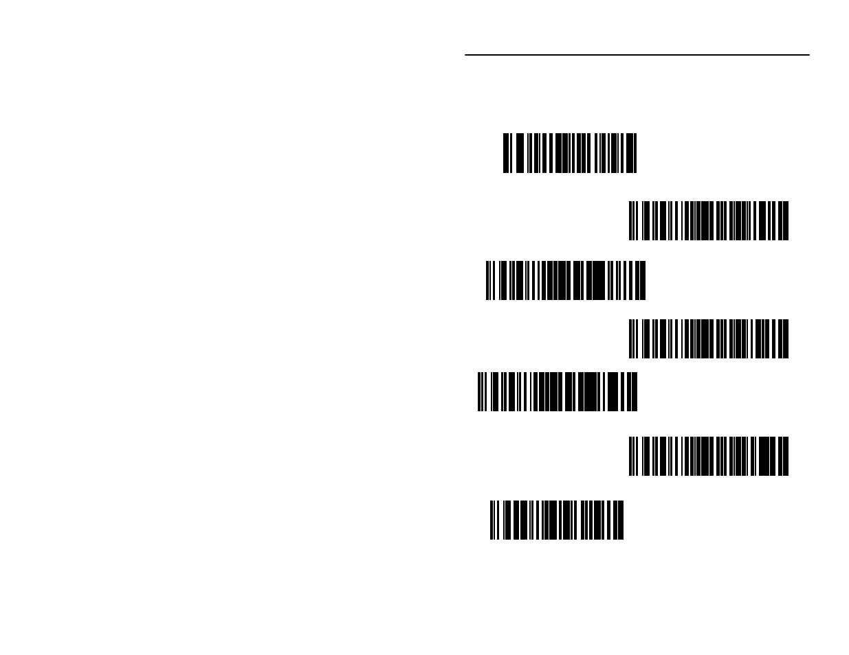 Actions – pad spaces | Rockwell Automation 2755 2D Hand-Held Scanner User Manual | Page 93 / 165