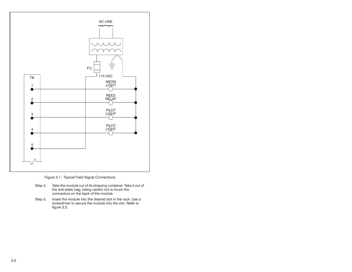 Rockwell Automation 57C402 25-115V AC/DC Low Power Output Module User Manual | Page 12 / 34