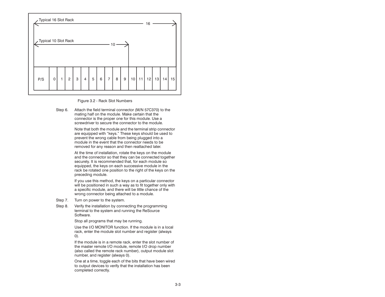 Rockwell Automation 57C402 25-115V AC/DC Low Power Output Module User Manual | Page 13 / 34