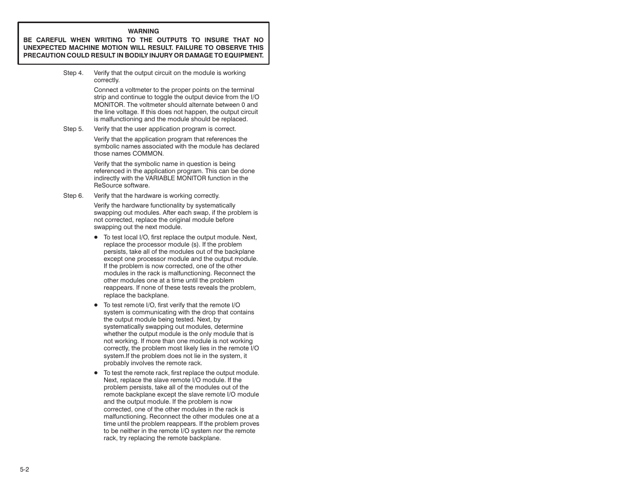 Rockwell Automation 57C402 25-115V AC/DC Low Power Output Module User Manual | Page 18 / 34